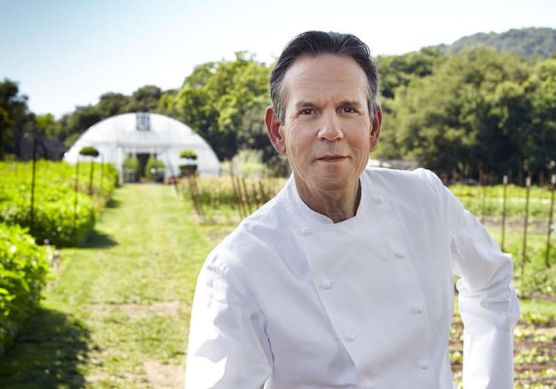 Rijkste chef-koks - Thomas Keller