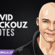 The Best David Packouz Quotes