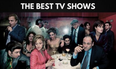 The 50 Best TV Shows of All Time