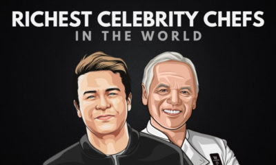 The 20 Richest Celebrity Chefs in the World