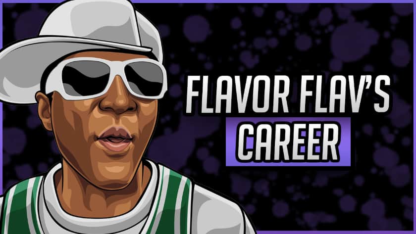 Flavor Flav's Career