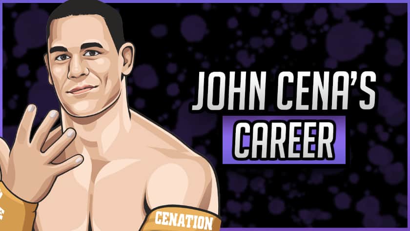 John Cena's Career