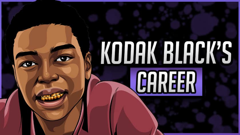 Kodak Black's Career