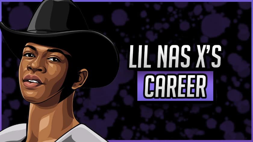 Lil Nas X's Career