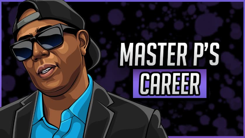 Master P's Career