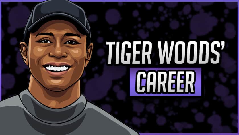 Tiger Woods' Career