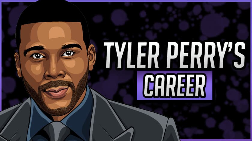 Tyler Perry's Career