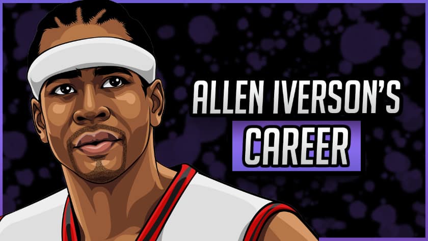 Allen Iverson's Career