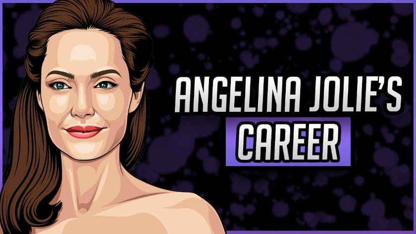 Angelina Jolie Net Worth - Wealthy Gorilla