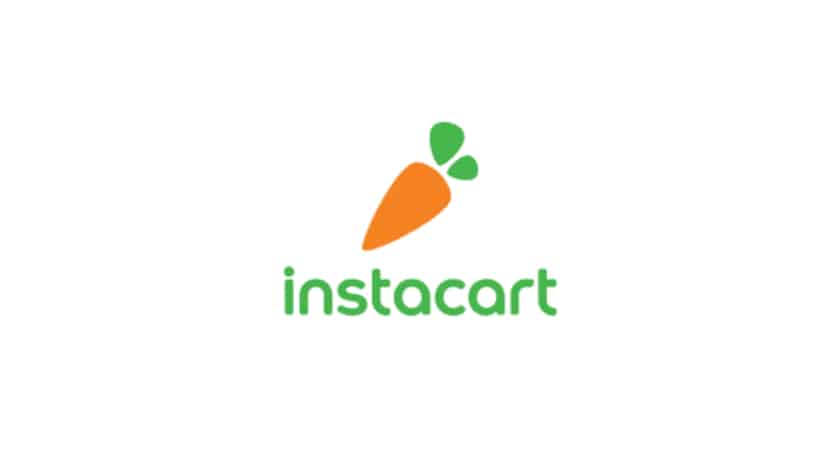 Best Food Delivery Apps - InstaCart