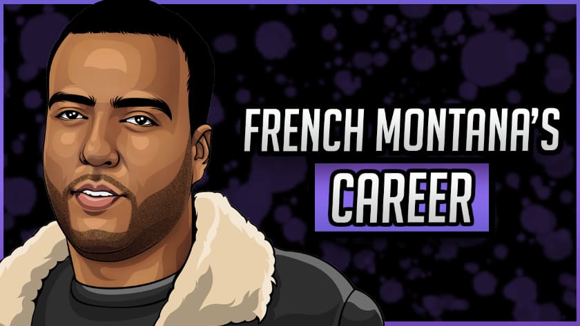 French Montana's Career