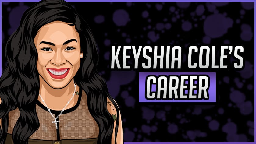 Keyshia Cole's Career