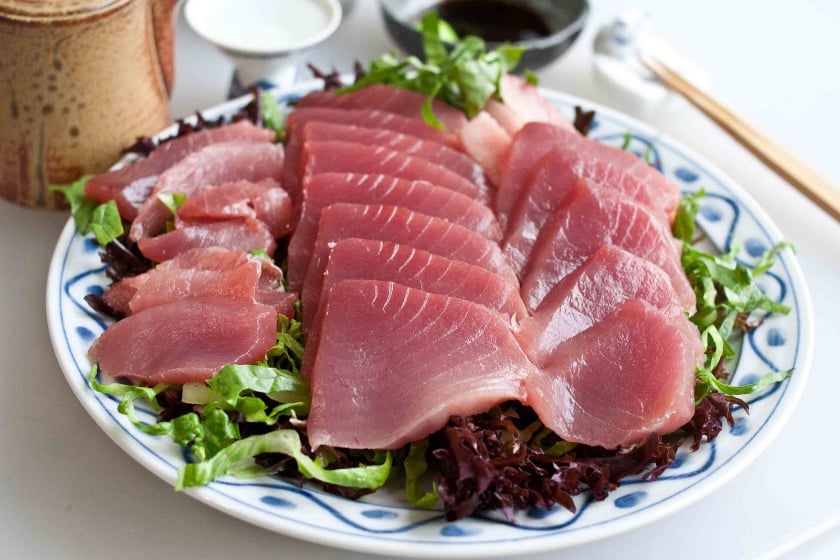 Most Expensive Foods - Bluefin Tuna