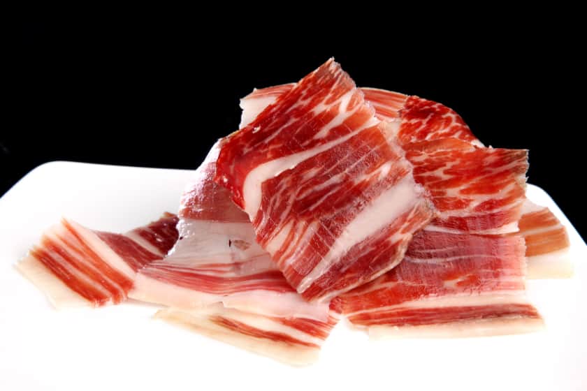 Most Expensive Foods - Iberico Ham