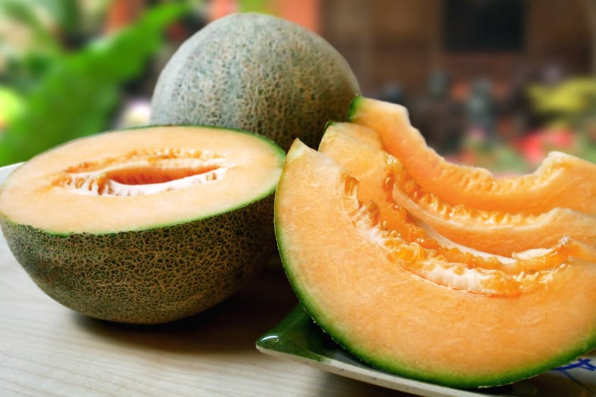 Most Expensive Foods - Yubari King Melons