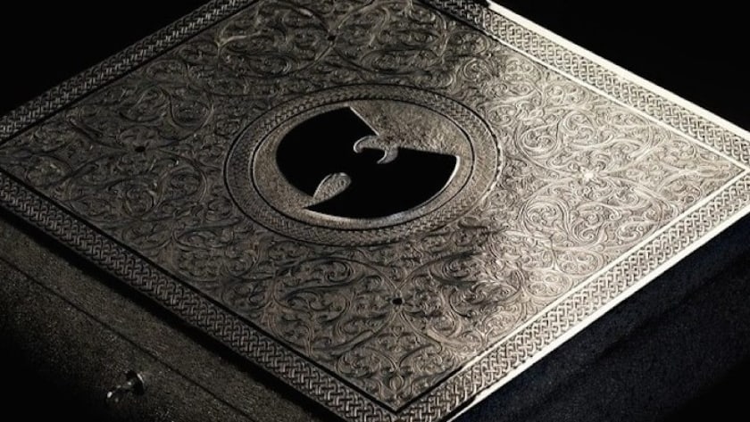 Most Expensive Vinyl Records - Wu-Tang Clan- Once Upon a Time in Shaolin