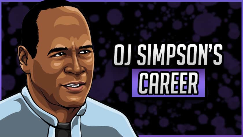 OJ Simpson's Career
