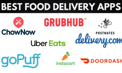 The Best Food Delivery Apps in America