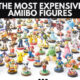 The 10 Most Expensive Amiibo Figures Ever Sold