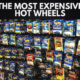Most Expensive Hot Wheels Cars