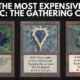 The Most Expensive Magic: The Gathering Cards