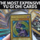 The 10 Most Expensive Yu-Gi-Oh! Cards