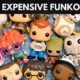 The Most Valuable Funko Pop Vinyls in the World
