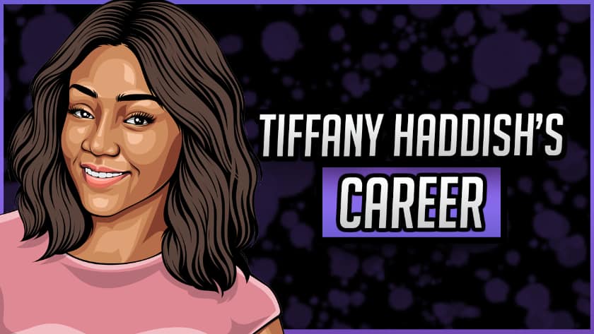 Tiffany Haddish's Career
