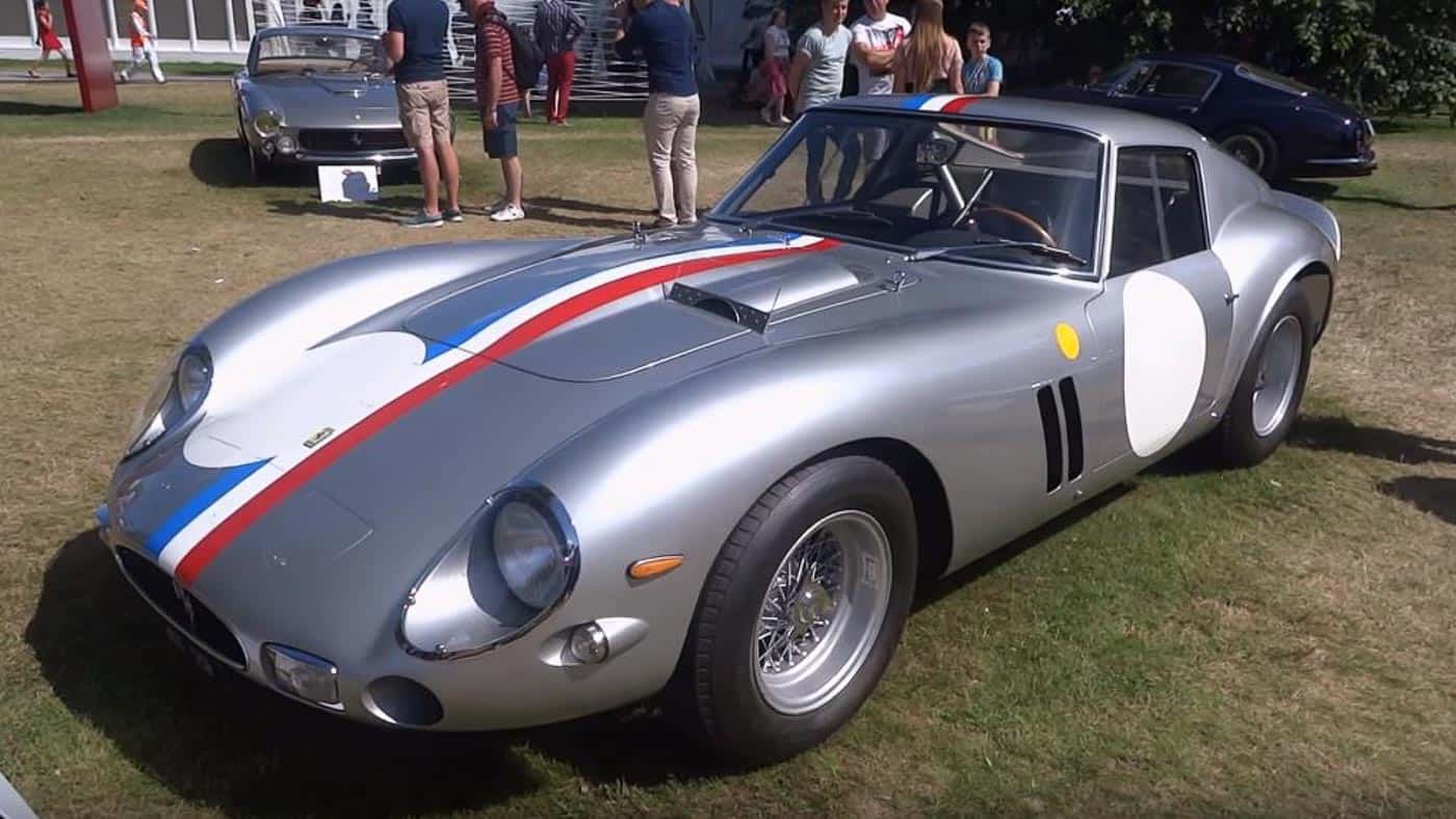 Most Expensive Ferraris - Most Expensive Ferraris - 1963 Ferrari 250 GTO