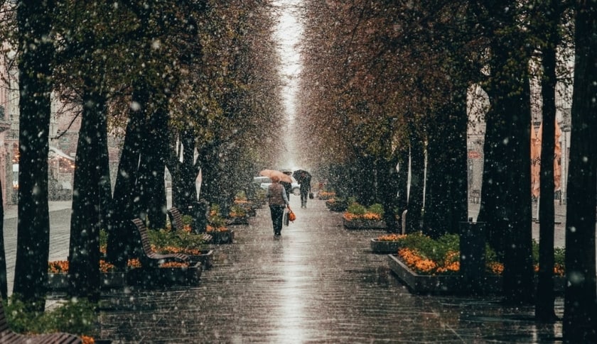 50 Deep & Inspiring Rainy Day Quotes