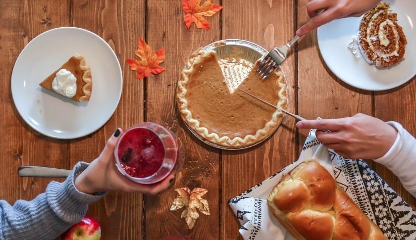 50 of The Best Thanksgiving Quotes