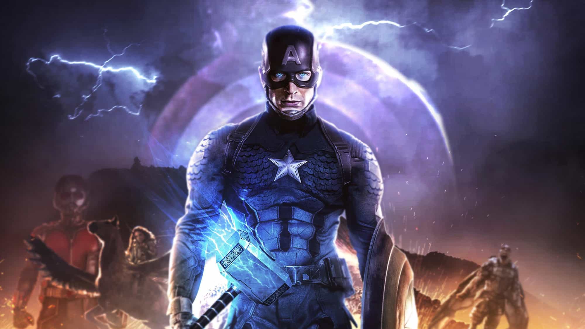 50 Greatest Captain America Quotes