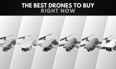 The Best Drones to Buy Right Now