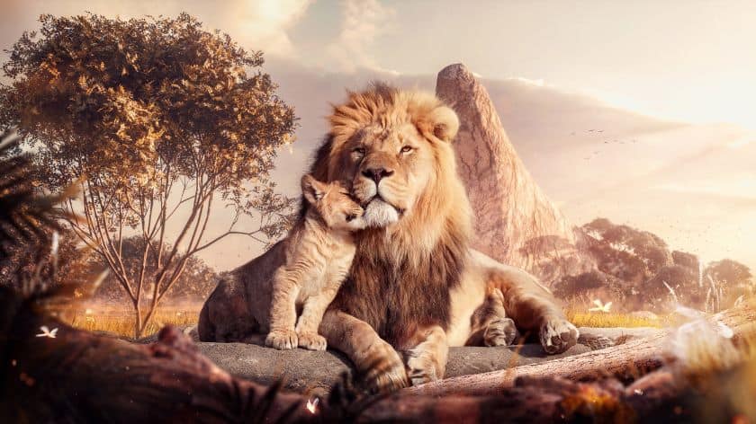 The 100 Best Lion King Quotes of All Time