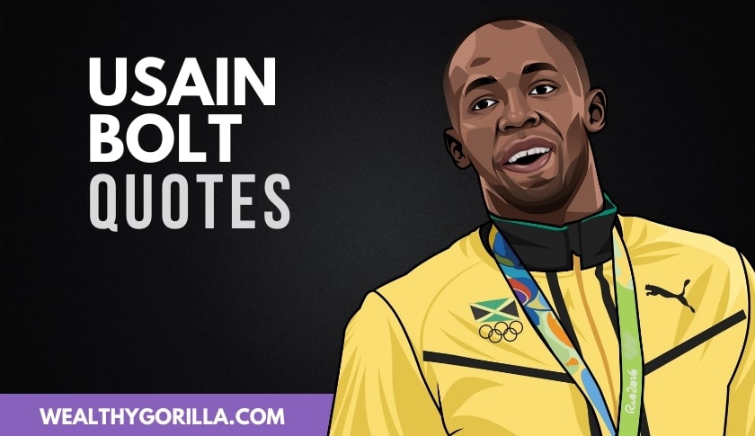30 Motivational Usain Bolt Quotes On Success