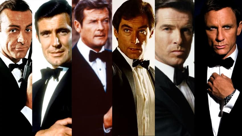 The Best James Bond Quotes