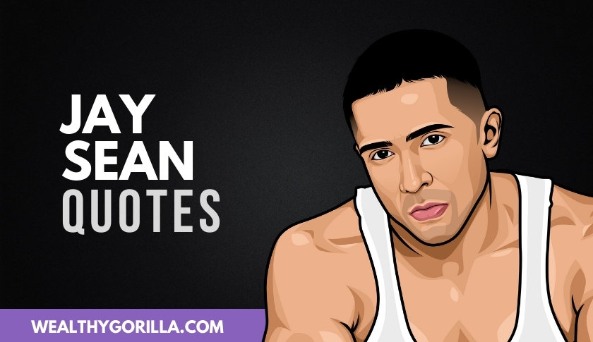50 Famous & Inspirational Jay Sean Quotes