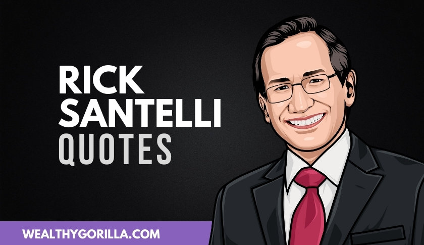 50 Bold Rick Santelli Quotes