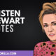 The Best Kristen Stewart Quotes