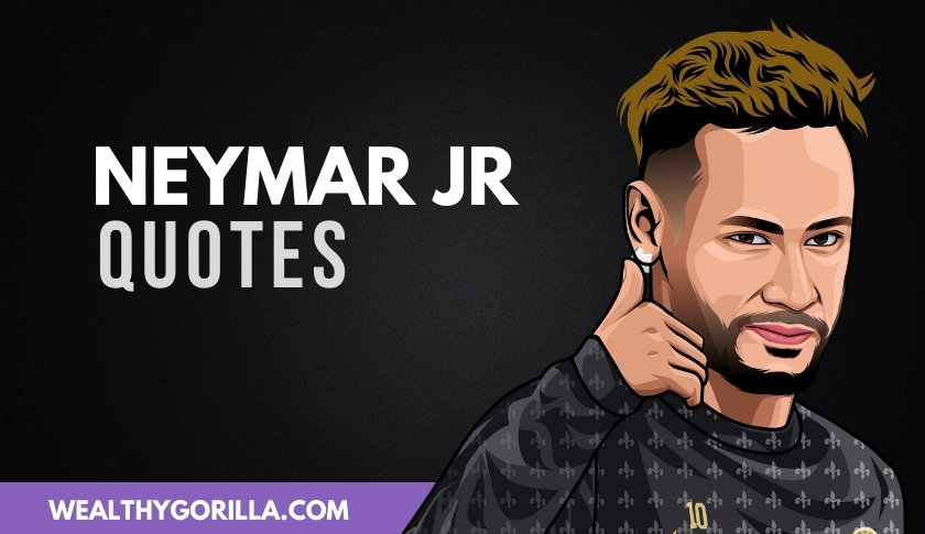 30 Motivational Neymar Jr Quotes On Success