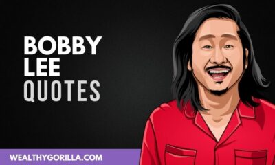 Bobby Lee Quotes