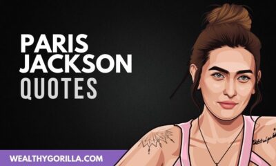 50 Paris Jackson Quotes About Life & Music