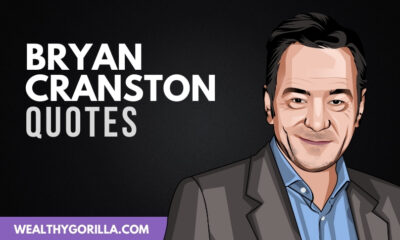 The Best Bryan Cranston Quotes