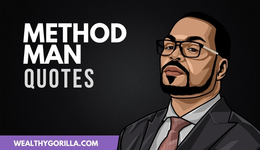 23 Powerful Method Man Quotes That He Actually Said