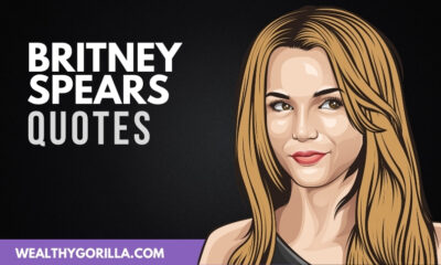 The Best Britney Spears Quotes