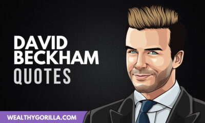 The Best David Beckham Quotes