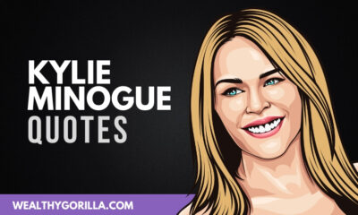 The Best Kylie Minogue Quotes