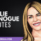 The Best Kylie Minogue Quotes