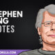 50 Wise Stephen King Quotes
