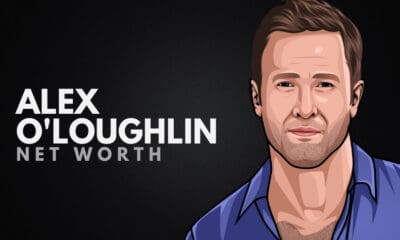 Alex O'Loughlin's Net Worth